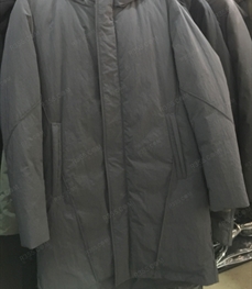 市场上装-棉衣/羽绒服-（实拍）时尚男装棉服