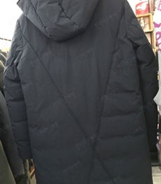市场上装-棉衣/羽绒服-（实拍）时尚男装棉服