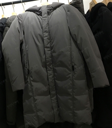 市场上装-棉衣/羽绒服-（实拍）时尚男装棉服