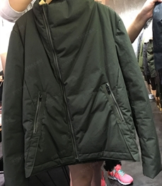 市场上装-棉衣/羽绒服-（实拍）时尚男装棉服