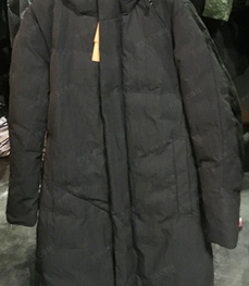 市场上装-棉衣/羽绒服-（实拍）时尚男装棉服