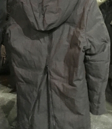 市场上装-棉衣/羽绒服-（实拍）时尚男装棉服