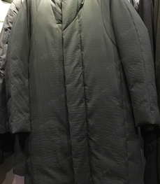市场上装-棉衣/羽绒服-（实拍）时尚男装棉服