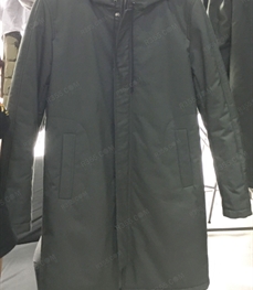 市场上装-棉衣/羽绒服-（实拍）时尚男装棉服
