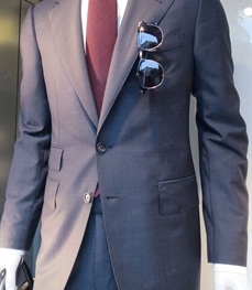 市场上装-单西-（实拍）时尚商务单西