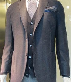 市场上装-单西-（实拍）时尚商务单西