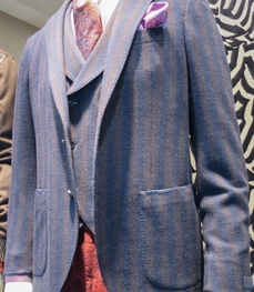 市场上装-单西-（实拍）时尚商务单西