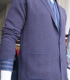 市场上装-单西-（实拍）时尚商务单西