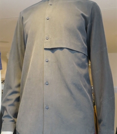 市场上装-衬衫-（实拍）时尚商务衬衫