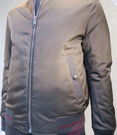 市场上装-夹克-（实拍）时尚商务夹克