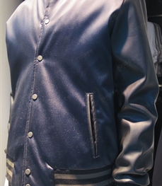 市场上装-夹克-（实拍）时尚商务夹克