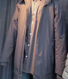 市场上装-棉衣/羽绒服-（实拍）时尚商务棉服