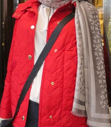 市场上装-棉衣/羽绒服-（实拍）时尚商务棉服