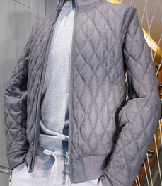 市场上装-棉衣/羽绒服-（实拍）时尚商务棉服