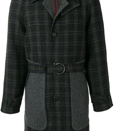 市场上装-中长外套-休闲男装中长外套