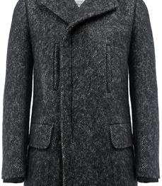 市场上装-中长外套-休闲男装中长外套