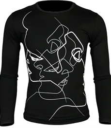 市场上装-T恤-时尚男装t恤