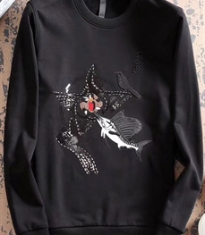 市场上装-卫衣-时尚男装卫衣