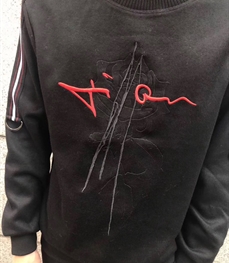 市场上装-卫衣-时尚男装卫衣