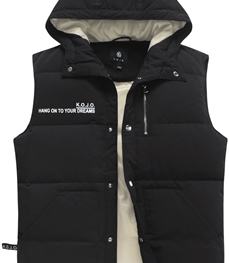 市场上装-马夹-时尚男装马甲