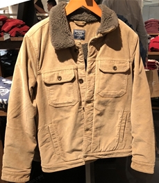 市场上装-夹克-（实拍）休闲男装夹克