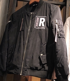 市场上装-夹克-（实拍）休闲男装夹克