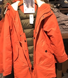 市场上装-棉衣/羽绒服-（实拍）休闲男装棉服