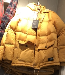 市场上装-棉衣/羽绒服-（实拍）休闲男装棉服