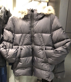 市场上装-棉衣/羽绒服-（实拍）休闲男装棉服