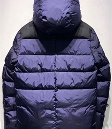 市场上装-棉衣/羽绒服-（实拍）休闲男装棉服