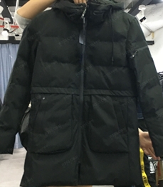 市场上装-棉衣/羽绒服-（实拍）时尚男装棉服