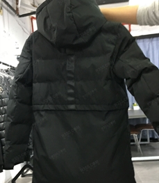 市场上装-棉衣/羽绒服-（实拍）时尚男装棉服