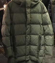 市场上装-棉衣/羽绒服-（实拍）时尚男装棉服