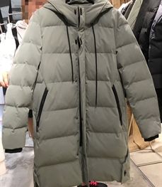 市场上装-棉衣/羽绒服-（实拍）时尚男装棉服