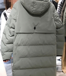 市场上装-棉衣/羽绒服-（实拍）时尚男装棉服
