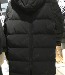 市场上装-棉衣/羽绒服-（实拍）时尚男装棉服