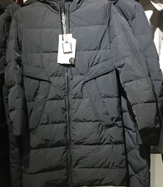 市场上装-棉衣/羽绒服-（实拍）时尚男装棉服