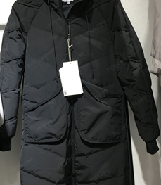 市场上装-棉衣/羽绒服-（实拍）时尚男装棉服