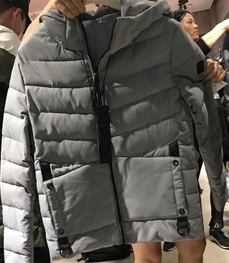 市场上装-棉衣/羽绒服-（实拍）时尚男装棉服