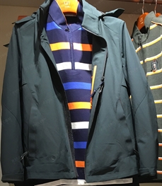 市场上装-夹克-（广交会）时尚商务夹克