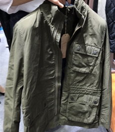 市场上装-夹克-（广交会）时尚商务夹克