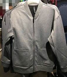 市场上装-夹克-（广交会）时尚商务夹克