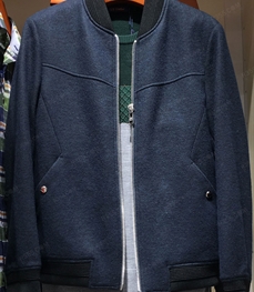 市场上装-夹克-（广交会）时尚商务夹克