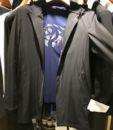 市场上装-大衣-（广交会）时尚商务大衣