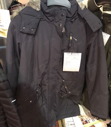 市场上装-大衣-（广交会）时尚商务大衣