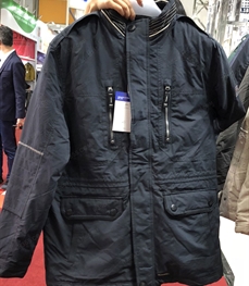 市场上装-大衣-（广交会）时尚商务大衣