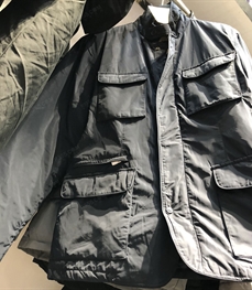 市场上装-中长外套-（广交会）时尚商务派克