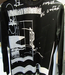 市场上装-T恤-（实拍）时尚男装t恤