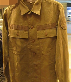 市场上装-衬衫-（实拍）时尚男装衬衫