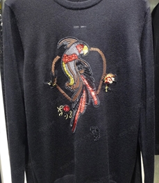 市场上装-毛衫-（实拍）时尚男装毛衫